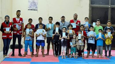 صور.. مدير إدارة الأزمات لـ