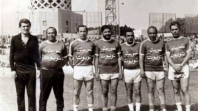 قصة صورة.. استاد التتش يستضيف مهرجان اعتزال 