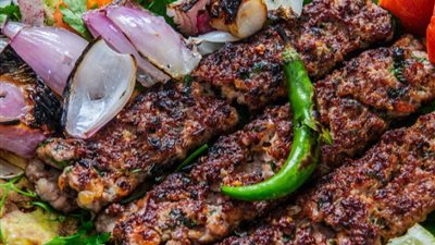 كباب عراقي.. من مطبخ 