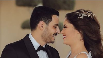 التعليق الأول لحامد الشراب نجم مسرح مصر بعد حفل زفافه