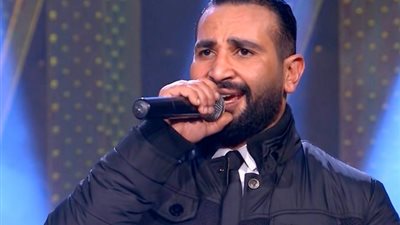 أحمد سعد برفقة محسن جابر .. تعرف ماذا قال عنه؟