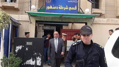 ضبط تشكيل عصابي تخصص في الاتجار بـ المخدرات في دمنهور 