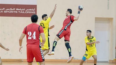 رجال يد الأهلي يستأنف التدريبات بعد العودة من الإمارات