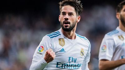 إيسكو يقلل من تأثير كريستيانو رونالدو على ريال مدريد