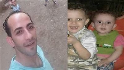 النيابة العامة توجه تهمة التحريض علي التجمهر لـ شقيق قاتل طفليه بالدقهلية