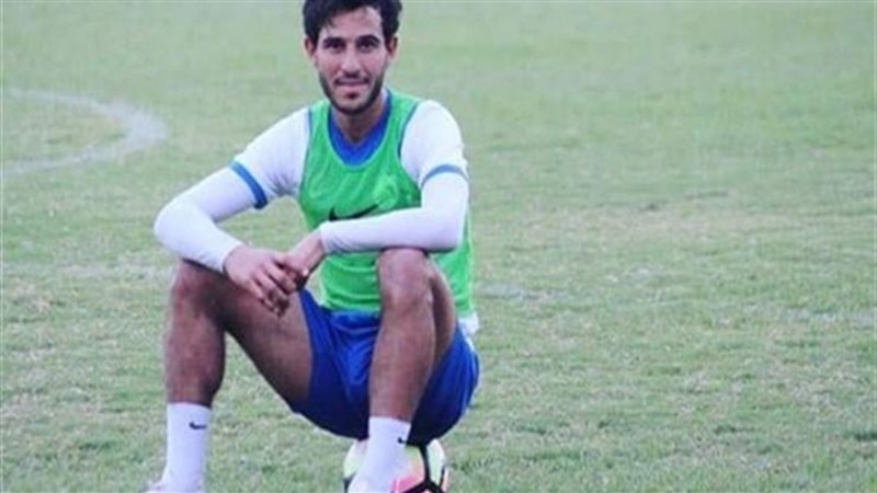 حمدي فتحي لاعب إنبي