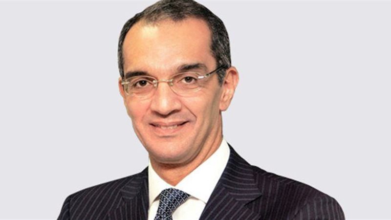 وزير الاتصالات