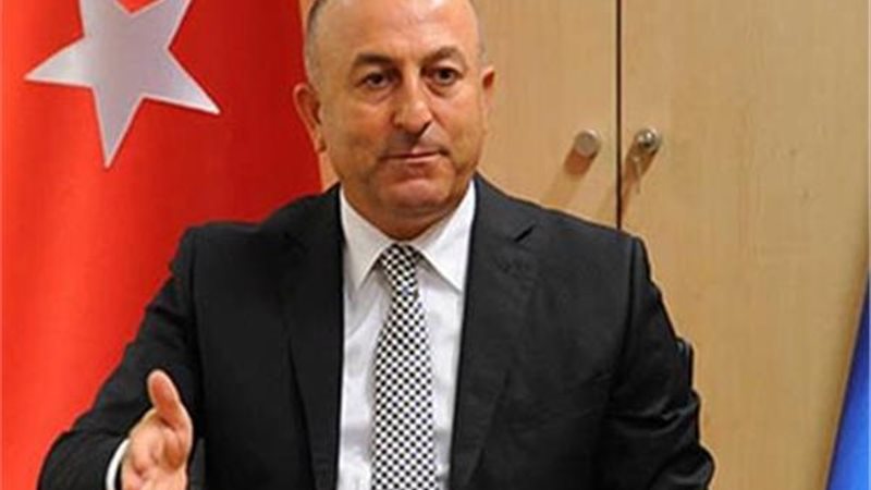  وزير الخارجية التركي