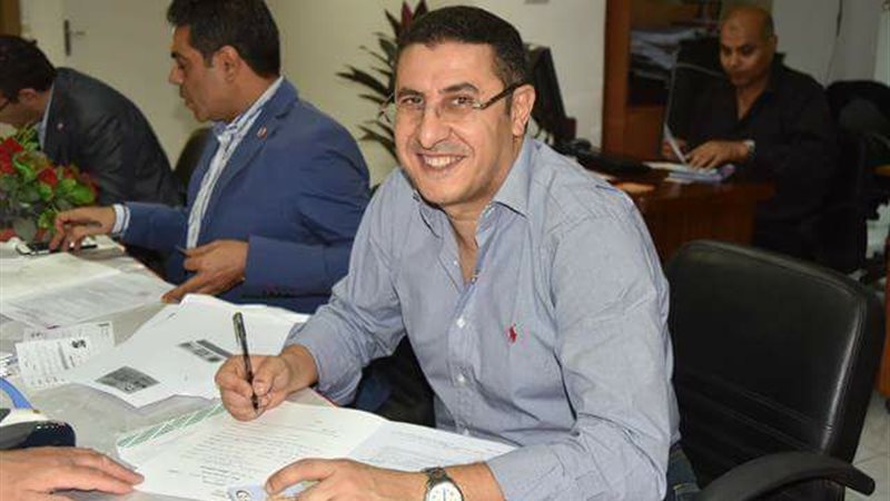 إبراهيم الكفراوي
