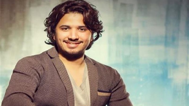 المطرب مصطفى حجاج