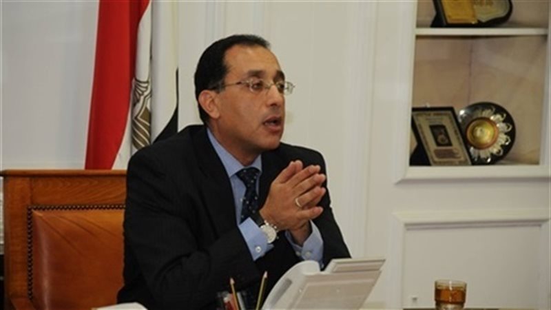 مصطفى مدبولى رئيس