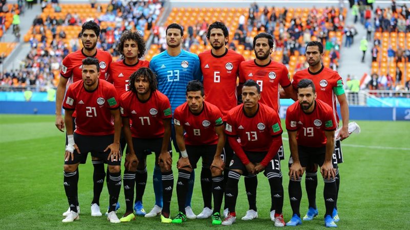 منتخب مصر 