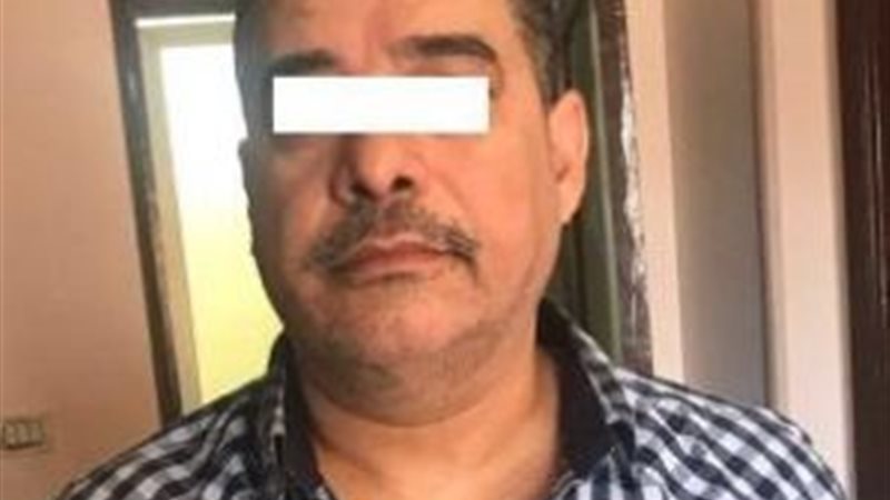 أحد المتهمين 