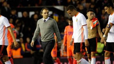 برانديلي يتوقع مباراة قوية بين فالنسيا ويوفنتوس في دوري الأبطال 