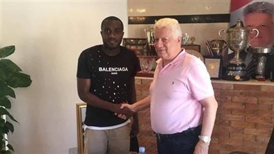 كاسونجو يرفض نزول مران الزمالك لهذا السبب