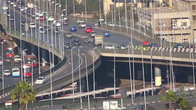 إرشادات مرورية بمناسبة إصلاح فواصل كوبري 6 أكتوبر وأعمال نقل مرافق بشارع المنيل
