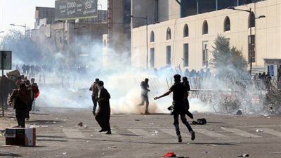 سقوط عدد من القذائف على المنطقة الخضراء في بغداد