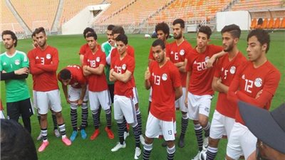 اليوم.. منتخب مصر الأولمبي يواجة روسيا وديًا