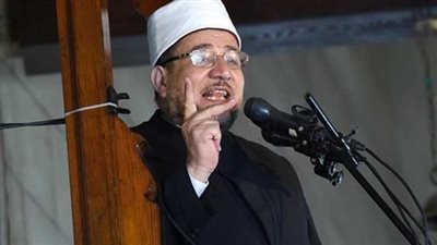 وزير الأوقاف يشهد صلاة الجمعة اليوم في مسجد الفتح بمحافظة الشرقية