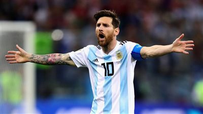 رئيس الاتحاد الارجنتيني : يجب أن نمنح ميسي راحة البال