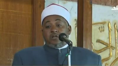 بث مباشر.. شعائر صلاة الجمعة من مسجد الحامدية الشاذلية