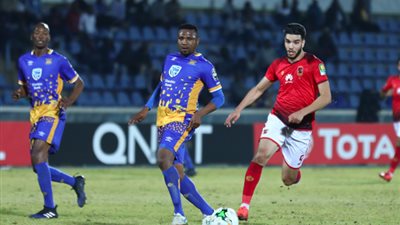 أزارو يغيب عن تدريبات الأهلي
