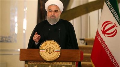 روحاني : الوجود الأمريكي في سوريا غير قانوني