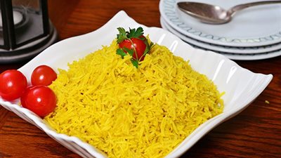 طريقة عمل الأرز البسمتي .. من مطبخ 