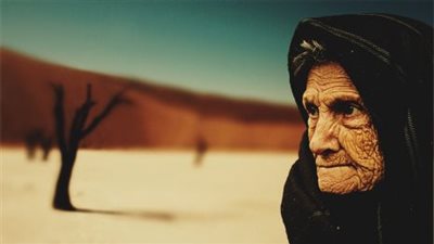 بالفيديو| سيدات كسرن حاجز العمر ومارسن مهنا جديدة تحت شعار .. الحياة تبدأ بعد الثمانين