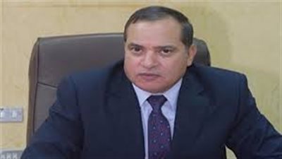 رئيس جامعة سوهاج يناقش تأخر انشاء بعض الكليات مع امين المجلس الأعلى للجامعات
