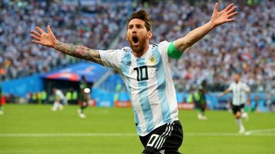 نجوم الأرجنتين يتمنون عودة ليونيل ميسي 