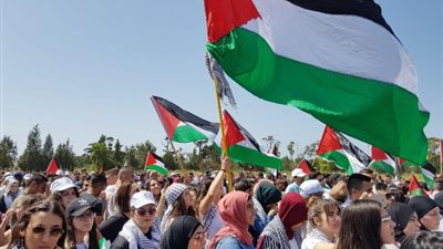 أشرف القدرة: 12 إصابة في جمعة 