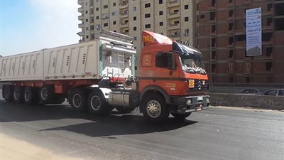 وزارة الداخلية تبدأ تطبيق قرار حظر سير النقل بالقاهرة الكبرى بدءا من 15 سبتمبر