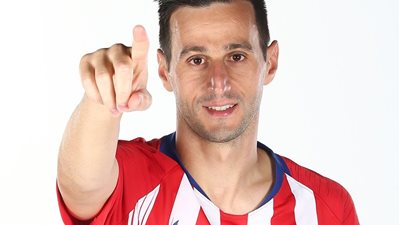 إصابة نيكولا كالينيتش في تدريبات أتلتيكو مدريد