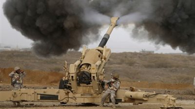 فيديو .. القوات المسلحة تحتفل بمرور 50 عاما على سلاح المدفعية
