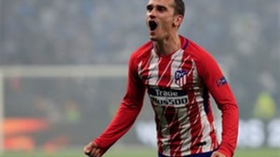 جريزمان: من الصعب قول لا لـ برشلونة