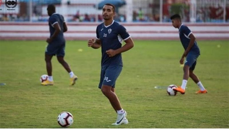 مران الزمالك
