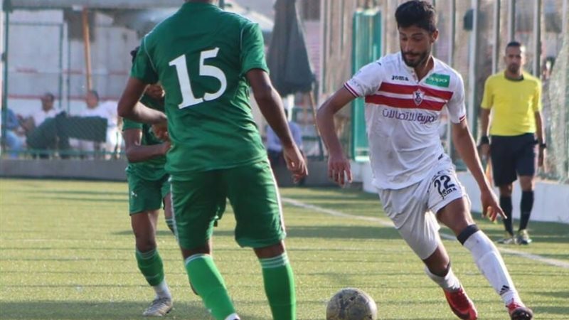 الزمالك - الاتحاد