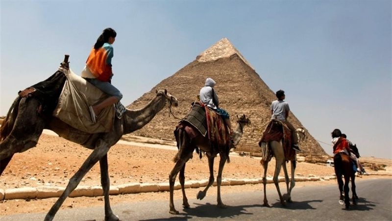 السياحة المصرية 