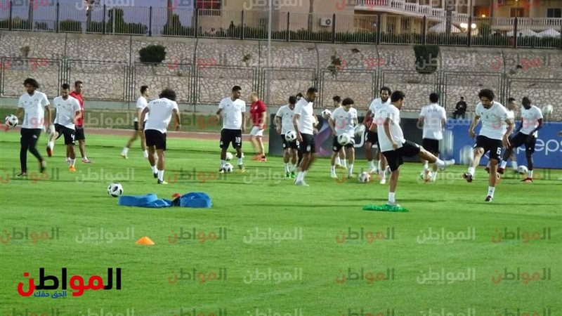 مران المنتخب