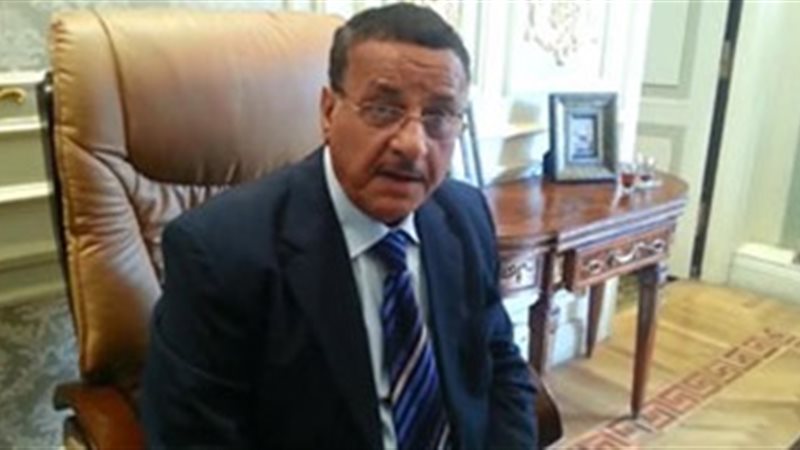 النائب سعداوى راغب