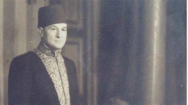الشاعر عزيز أباظة