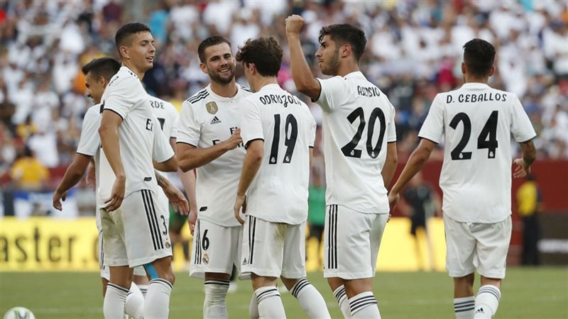نادي ريال مدريد