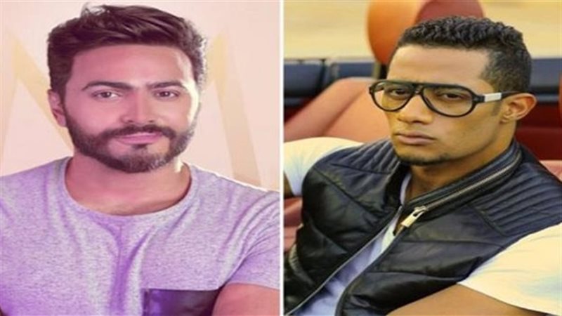 الفنان محمد رمضان