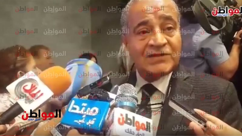 علي المصيلحي وزير