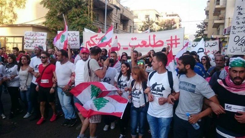 متظاهري العراق