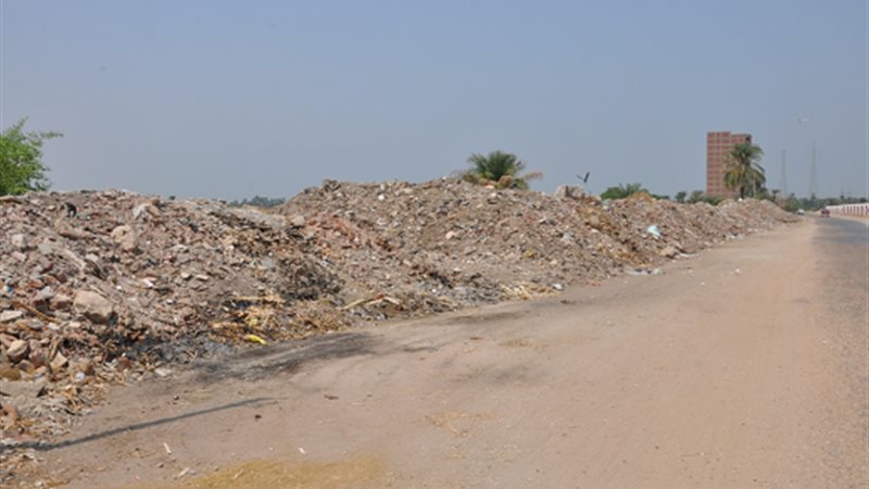 إنشاء حديقة عامة