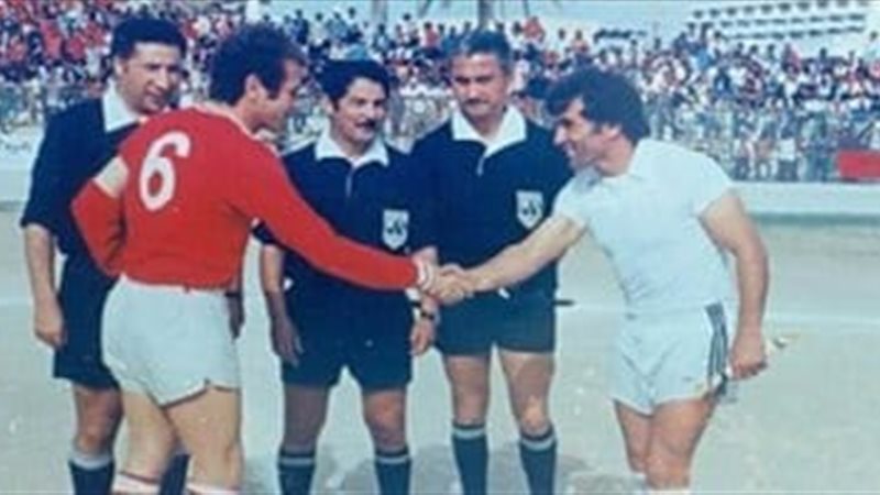 حسن حمدي رئيس الأهلي