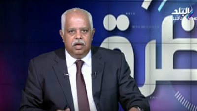 حمدي رزق: مصر ودعت عصر الفوضى والانهيارات 