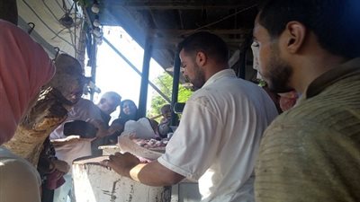 جشع التجار وراء ارتفاع أسعار الفاكهة والخضروات واللحوم والدواجن بـ الغربية 